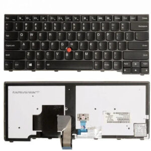 Replacement Backlit Keyboard for IBM Lenovo Thinkpad T440 T440P T440E T440S T431 T431S L440 E431 E440, US Layout Black Color