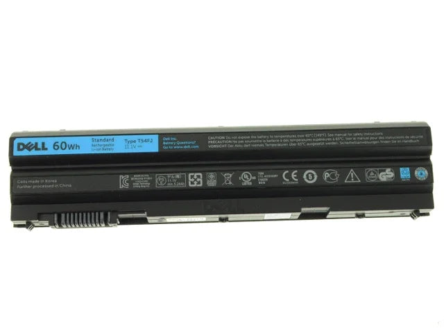 60wh Compatible T54FJ Dell Latitude E5420 E5520 E5430 e6420 E6430 E6520 E6530 Laptop Battery - Image 4
