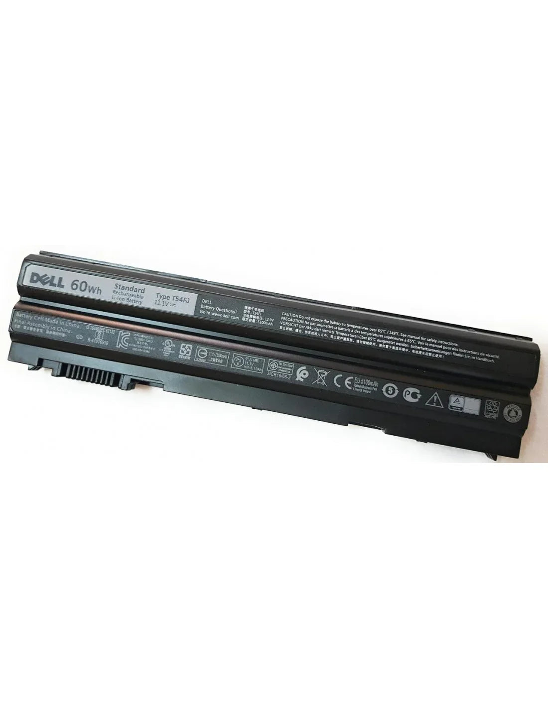 60wh Compatible T54FJ Dell Latitude E5420 E5520 E5430 e6420 E6430 E6520 E6530 Laptop Battery