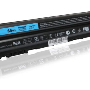 T54FJ Dell Latitude E5420, E6420, E6430, E5520 Replacement Laptop Battery