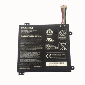 3.75V 20wh Compatible T8T-2 Toshiba Satellite Click Mini L9W-B Series Tablet Laptop Battery