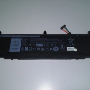 TDW5P Compatible Dell Alienware 13 R3, Alienware 13(ALW13C-D1738), ALW13C-D2718 Laptop Battery