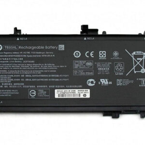 TE03XL Compatible HP Pavilion 15-BC000, WASD 15-AX033TX, Omen 15-AX000 Series Notebook Laptop battery