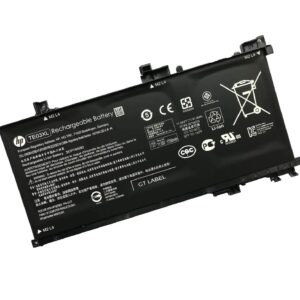 Compatible TE03XL HP Omen 15-AX229NF, Pavilion 15-BC201NA, HSTNN-DB8T TE03061XL L15188-2C1 TE04063XL Laptop Battery