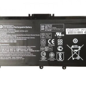 Compatible TF03XL HP Pavilion 15-CC000NO, Pavilion 15-CC 15-CD 15-CK 17-AR 15-CC610MS Laptop Battery