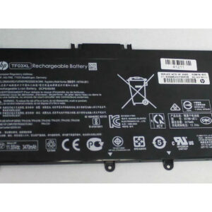 Compatible TF03XL HP Pavilion 14-BK06ST, Pavilion 15-CC626TX, Pavilion X360 14-CD0003NG Laptop Battery