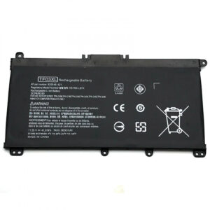 TF03XL HP Pavilion 15-CC 15-DA HSTNN-LB7J 14-CF 15-CS 15-CD 17-CA Series battery