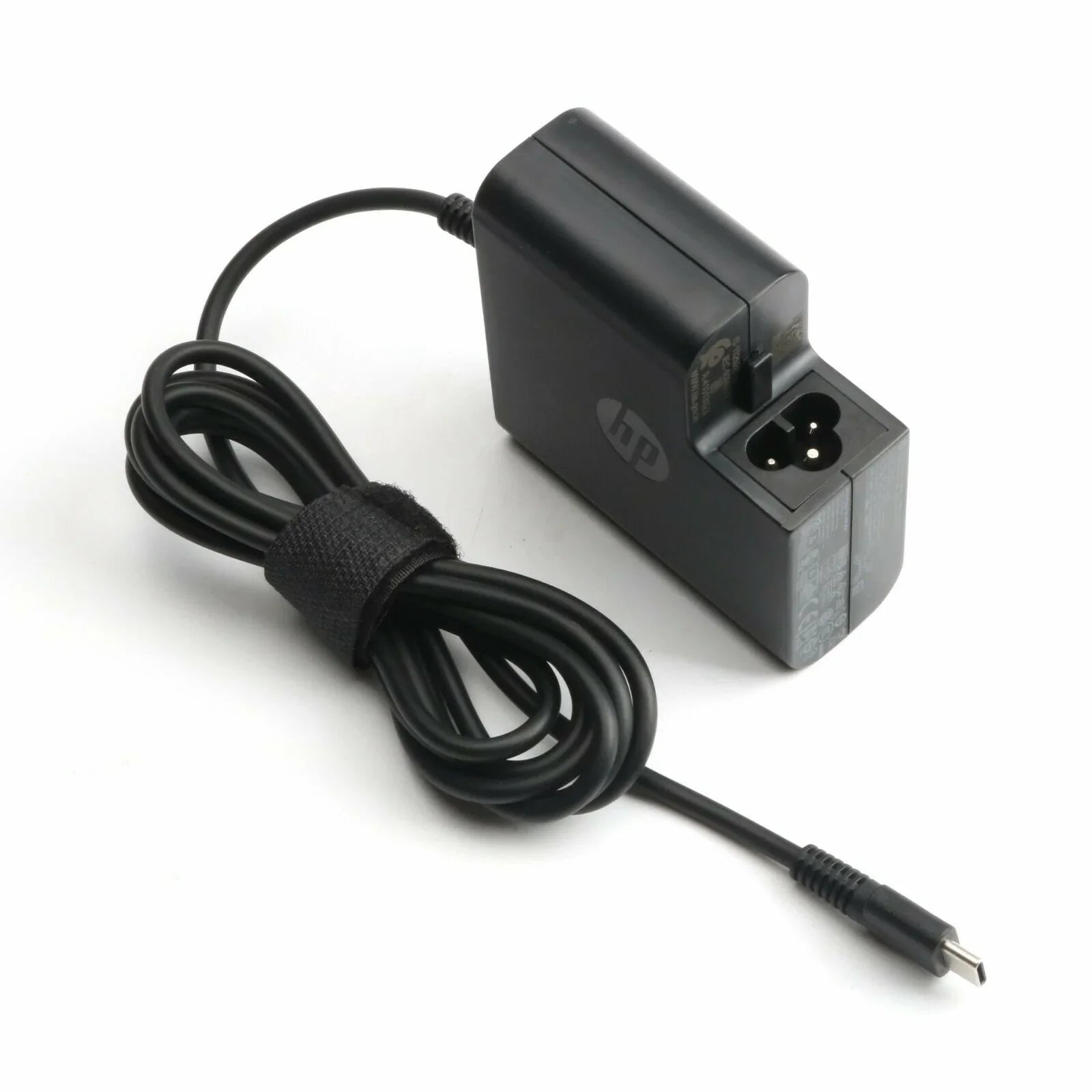 Compatible 65W HP Elite X2 1012 G2 (1KE33AW), EliteBook X360 1020 G2-1EQ21EA, Spectre 13-AF005NF USB-C Laptop Adapter - Image 6