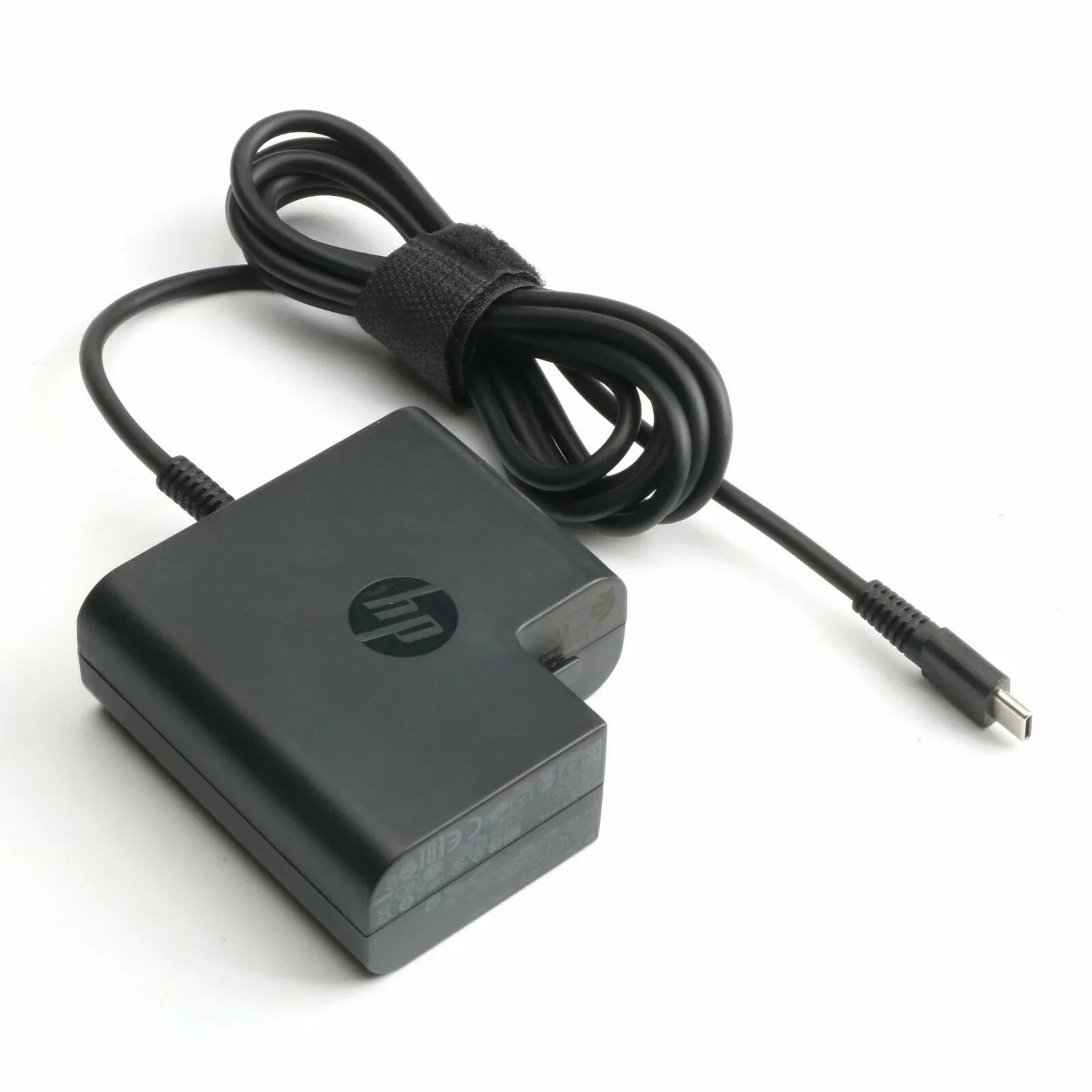 Compatible 65W HP Elite X2 1012 G2 (1KE33AW), EliteBook X360 1020 G2-1EQ21EA, Spectre 13-AF005NF USB-C Laptop Adapter - Image 7