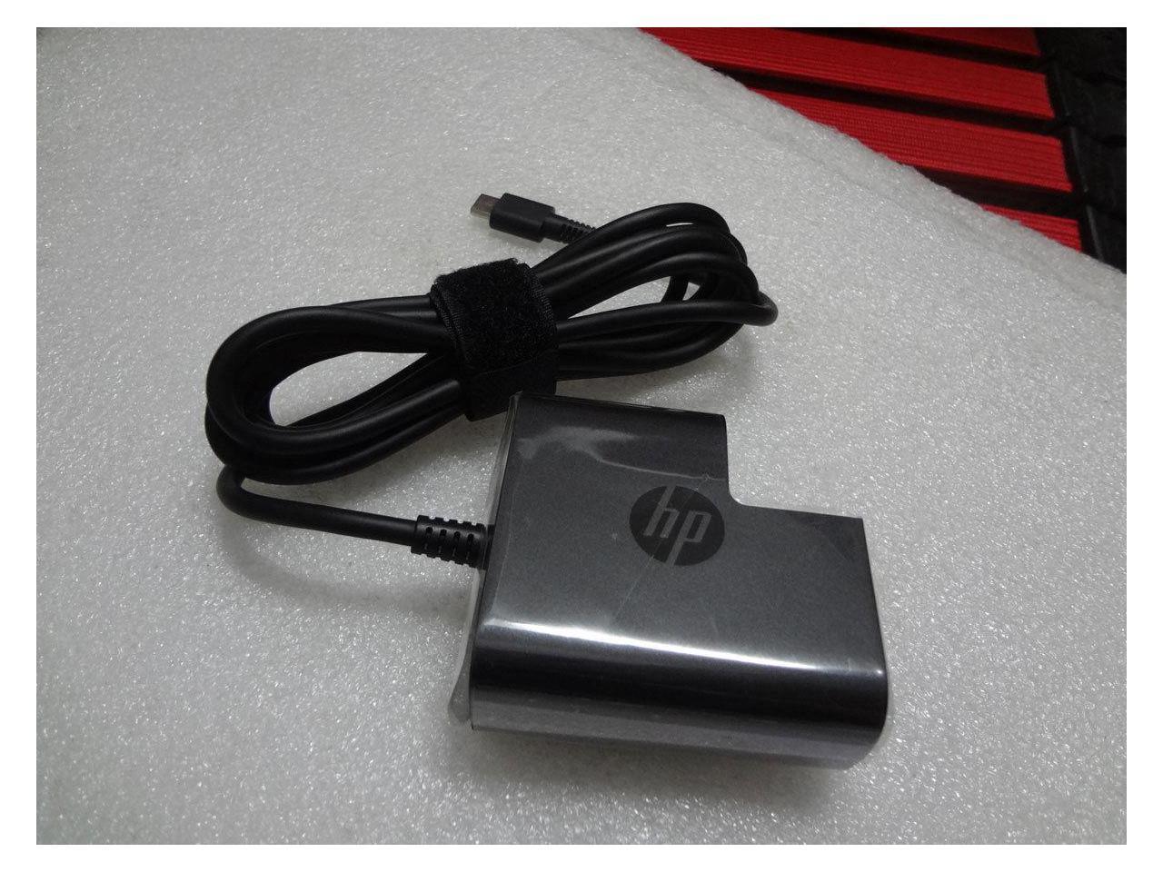 Compatible 20V 2.25A 45W HP Spectre X360 13T-AC000, Elite X2 1012 G1-W3R14US, TPN-DA07 Laptop AC Adapter - Image 2