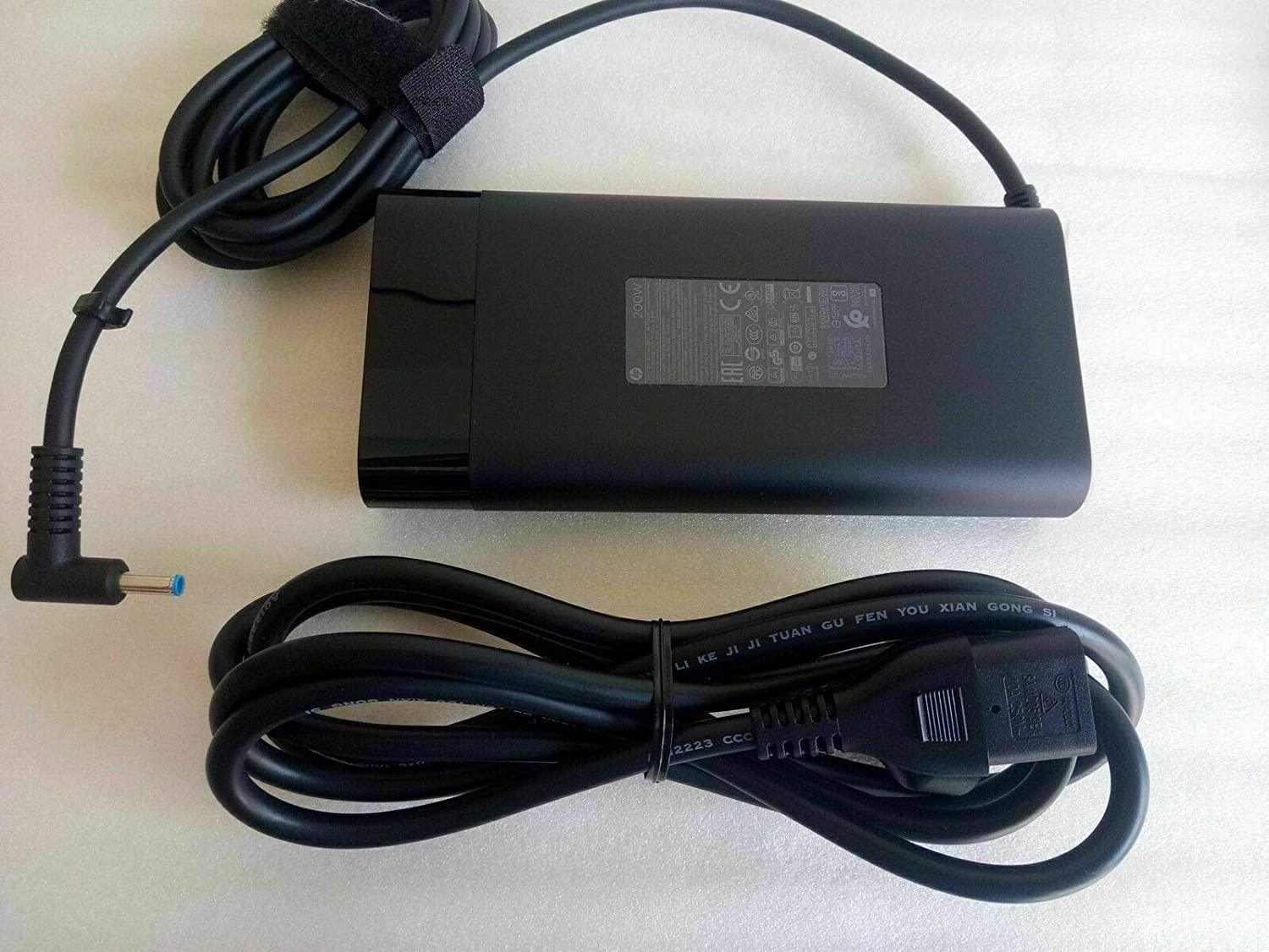 Compatible 200W HP Pavilion Gaming 15-DK0011LA, TPN-DA10 L00818-850 ADP-200HB B W2F75AA Laptop Adapter - Image 3
