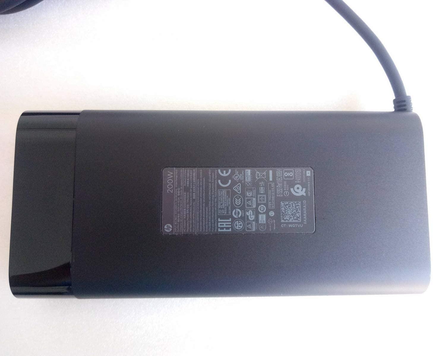 Compatible 200W HP Pavilion Gaming 15-DK0011LA, TPN-DA10 L00818-850 ADP-200HB B W2F75AA Laptop Adapter - Image 4