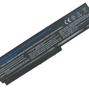 Toshiba Satellite M640 Series, Satellite M645, L675D Series PA3819U-1BRS Laptop Battery