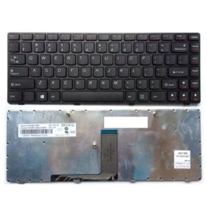 IBM Lenovo G470 - V470 - B470 Black Replacement Laptop Keyboard
