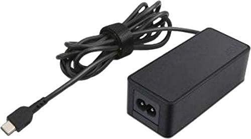 Replacement Laptop Adapter for Lenovo 45W USB-C Type-C AC Adapter ADLX45YLC3A SA10E75841 00HM663