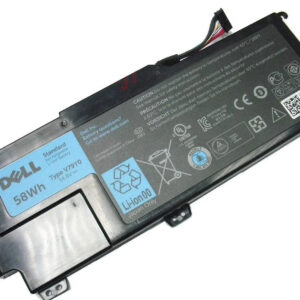14.8V 58Wh Compatible V79Y0 V79YO YMYF6 0YMYF6 Dell XPS L412x L412z 14z 14Z-L412X 14Z-L412Z Tablet Laptop Battery