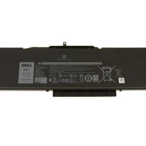 92wh Compatible VG93N Dell Precision 15 3520 Series Tablet WFWKK VG93N Laptop Battery