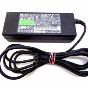 VGP-AC19V33 75W Sony 19.5V 3.9A ADP-75UB E, ADP-75UB F, VGP-AC19V33, VGP-AC19V37 Laptop Adapter