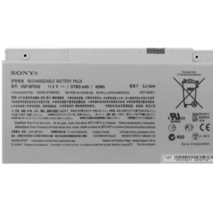 Compatible VGP-BPS33 Sony VAIO SVT1511M1E SVT-14, VAIO SVT1511ACXS Laptop Battery