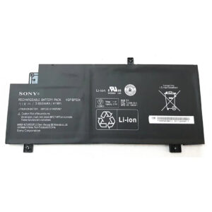 Compatible VGP-BPS34 Sony VAIO SVF14AC1QL, SFV15A1M2ES, VGP-BPL34 Laptop Battery