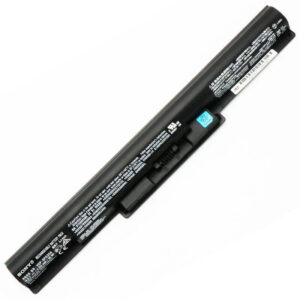 40wh Compatible VGP-BPS35A BPS35A Sony 14E 15E SVF1421V3CB SVF143A1RT Laptop Battery