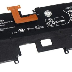 VGP-BPS37 Sony SVP11 Pro11 Pro 11 P11226SCBI P11217SCS SVP11226SCBI SVP11217SCS Replacement Laptop Battery