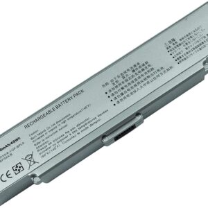 Sony Vaio VGN-NR160N/S, VGN-CR19VN/B, VGP-BPS9(Silver), VGP-BPS10 Laptop Battery