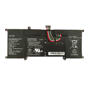 Compatible VJ8BPS52 Sony Vaio VJ8BPS52, VJS112C1411T, VJS112C0811P laptop battery