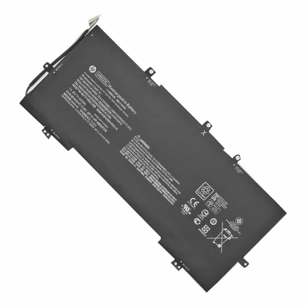 45Wh Compatible VR03XL HP Envy 13-D002NG-P0U82EA, Envy NoteBook 13-D020NG, Envy 13-D002NA 816497-1C1 Laptop Battery - Image 2