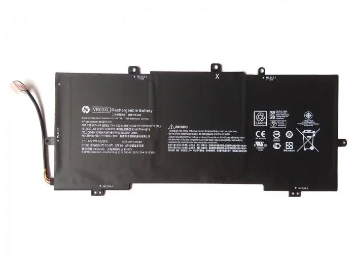 45Wh Compatible VR03XL HP Envy 13-D002NG-P0U82EA, Envy NoteBook 13-D020NG, Envy 13-D002NA 816497-1C1 Laptop Battery