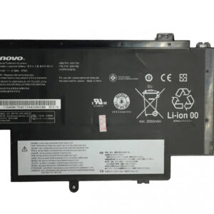 47Wh Compatible 45N1704 Lenovo ThinkPad S1 Yoga(20CDA06RCD), 45N1705 45N1706 45N1707 Battery compatible with Lenovo ThinkPad S1 Yoga 20CDS00800