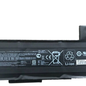 VV09XL HP ZBook15 ZBook17 G3 Series HP ZBOOK 15 G3 Laptop Battery