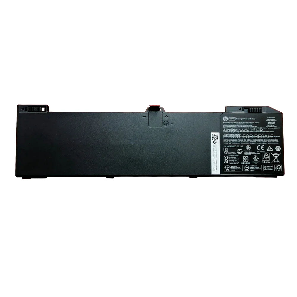 Compatible HP Zbook 15 G5 VX04XL L05766-855 4ME79AA HSTNN-IB8F L06302-1C1 VX04090XL Laptop Battery