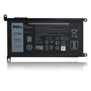 Compatible Dell Inspiron 15 13 P75G001 Latitude 13 Vostro 14, 15 (5471) 11.1V 42Wh Battery 3CRH3 03CRH3