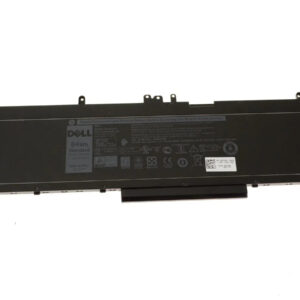 Compatible WJ5R2 Dell Latitude E5570 / Precision 3510 6-cell 84Wh Laptop Battery