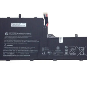11.1V Compatible WO03XL HSTNN-IB5I 725606-001 Battery for HP Split X2 13-G100 13-G190LA 13-M001TU