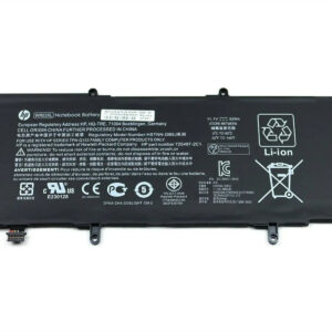 WR03XL Compatible HP Pavilion 13-P100ED F4T66EA, Split 13-M001XX E6D86AS, TPN-Q133 725497-1C1 725497-2B1 Series Laptop Battery