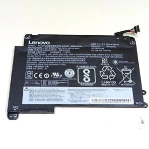 Compatible Lenovo Thinkpad 00HW020 00HW021 SB10F46458 SB10F46459 Laptop Battery