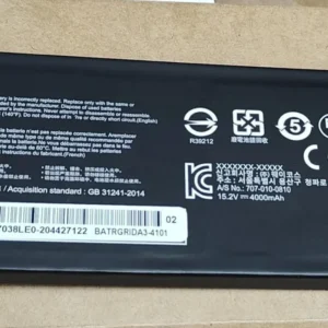 Razer Blade Laptop Battery Compatible with RZ09-0369x RZ09-0351 Series RZ09-0351 9E11 4ICP7/63/69 15.2V 60.8Wh
