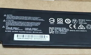 RC30-0351 Razer Blade Laptop Battery Compatible with RZ09-0369x RZ09-0351 Series RZ09-0351 9E11 4ICP7/63/69 15.2V 60.8Wh