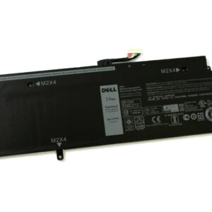 7.6V 34wh Compatible XCNR3 Dell Latitude 13 7370 Ultrabook WV7CG 0WV7CG Laptop Battery