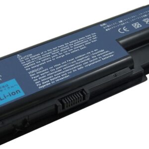 Acer Aspire 5710, 5720, 5920, 5739G Series, Aspire 7520, AS07B31 Replacement Laptop Battery