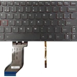 Lenovo Ideapad Y700-14ISK Y700-14 Type 80NU Series Laptop Keyboard With Backlit