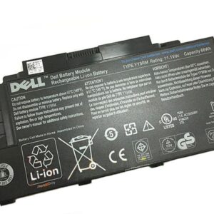 Compatible Dell YY9RM, DELL Studio 1569 Series Laptop Battery