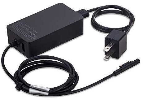 Surface Pro 4 Charger 36W 12V 2.58A Power Supply Compatible Microsoft Surface Pro 3 Surface Pro 4 i5 i7 Surface Pro 5 Surface Laptop - Image 2