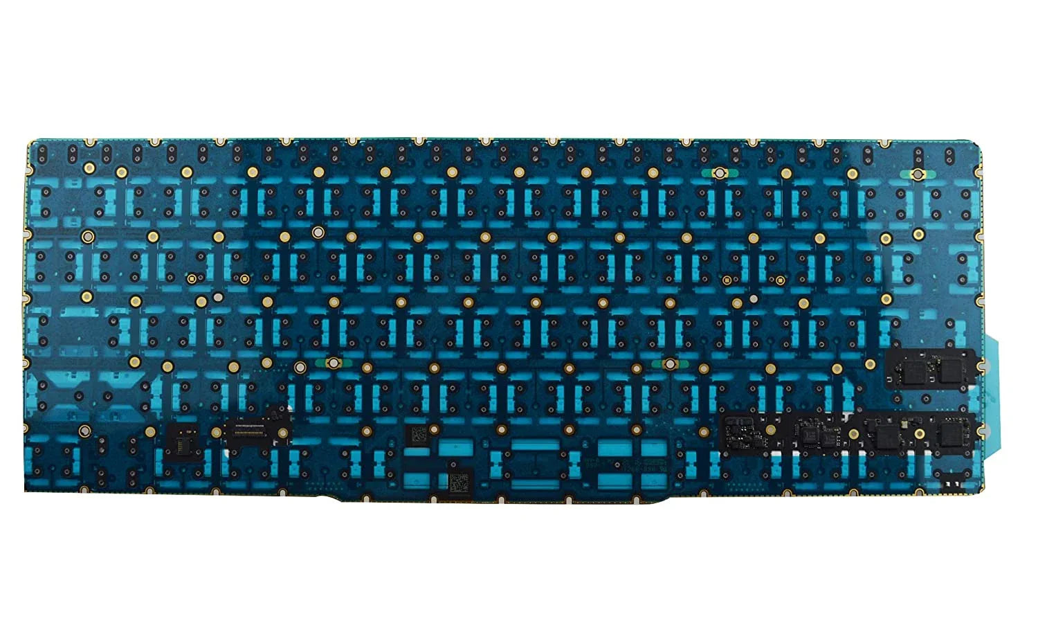 Apple MacBook pro A1708 emc 2978, MacBookPro14,1 Late 2016 mid 2017 replacement Laptop Keyboard - Image 2