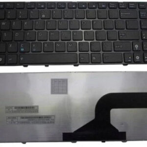 Asus- K53 Black Laptop Keyboard Replacement