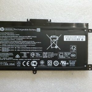 11.55V 41.7Wh Compatible BK03XL HP Pavilion X360 14-BA016UR, HSTNN-UB7G TPN-W125 916366-541 916811-855 Tablet Laptop Battery