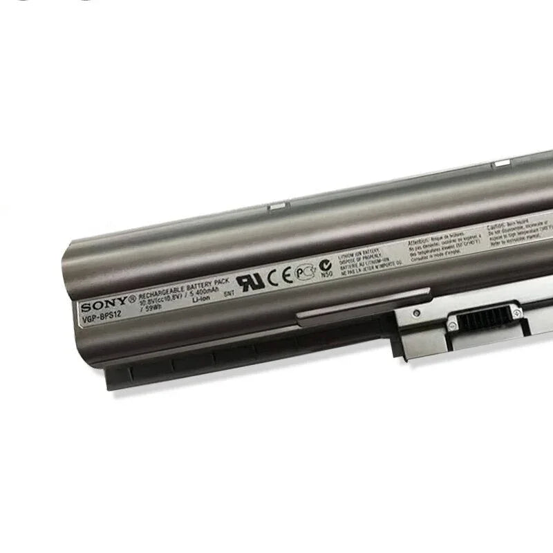 Sony VAIO VGN-Z550N/B, Vaio VGN-Z, VGP-BPS12 Laptop Battery
