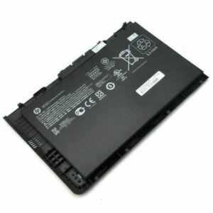 Compatible 14.8V 52Wh BT04XL HP EliteBook Folio 9470 9470m Series HSTNN-IB3Z HSTNN-I10C BT04 BA06 687517-1C1 Laptop Battery